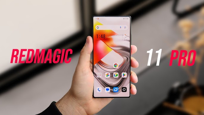 Red Magic 11 Pro