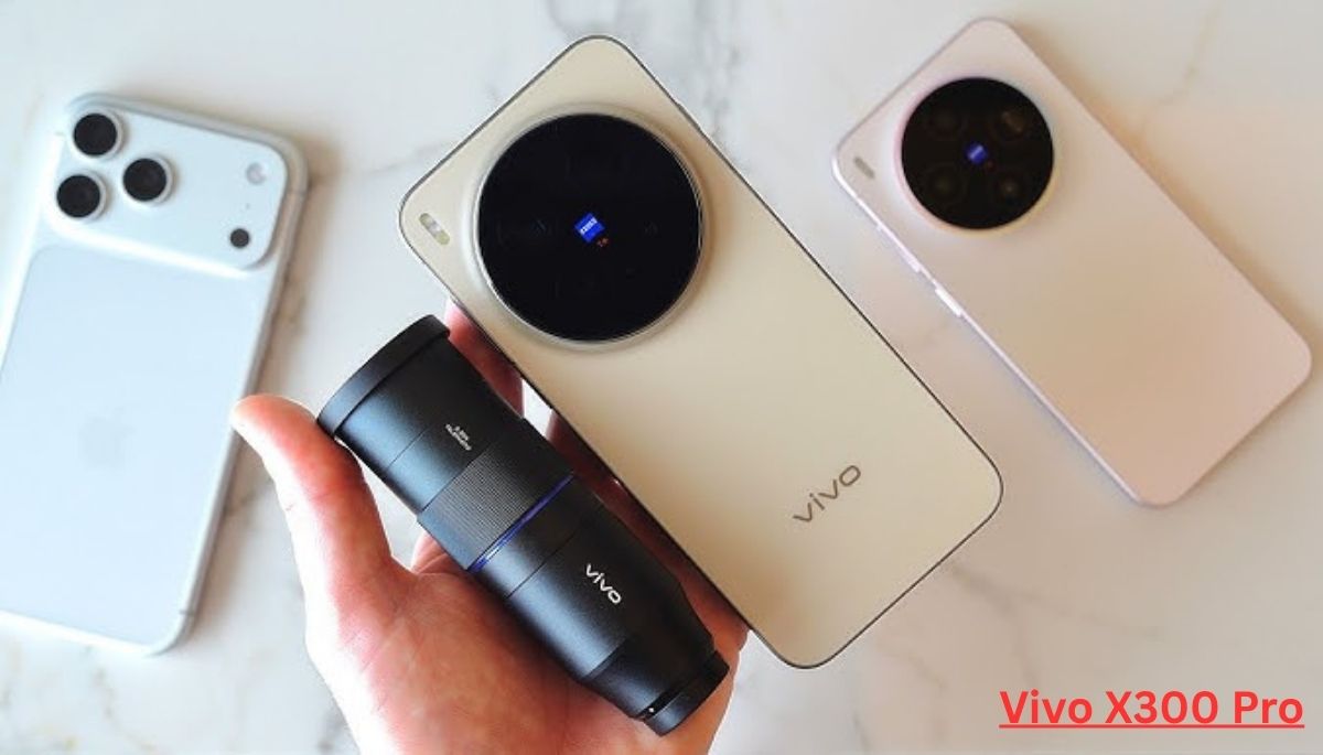 Vivo X300 Pro 5G Specifications