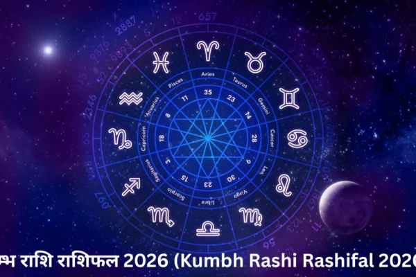 कुम्भ राशि राशिफल 2026 1