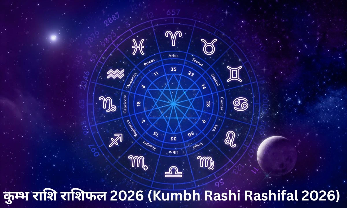 Kumbh Rashi Rashifal 2026 (All Horoscope Simbol in Image)