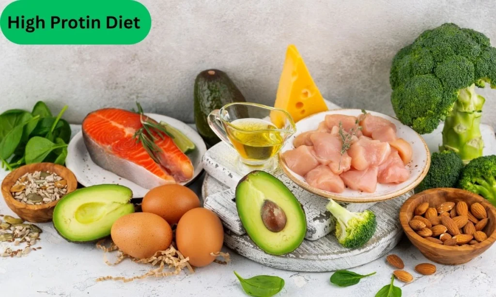 High Protin Diet
