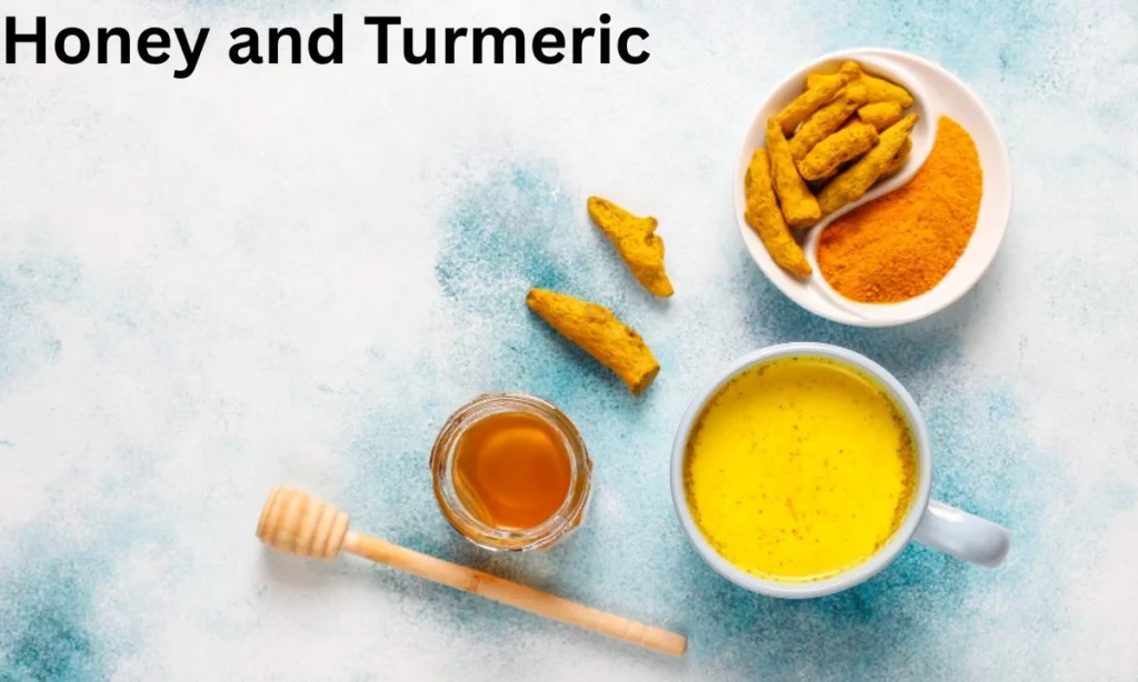 Honey And Turmeric 1024x614