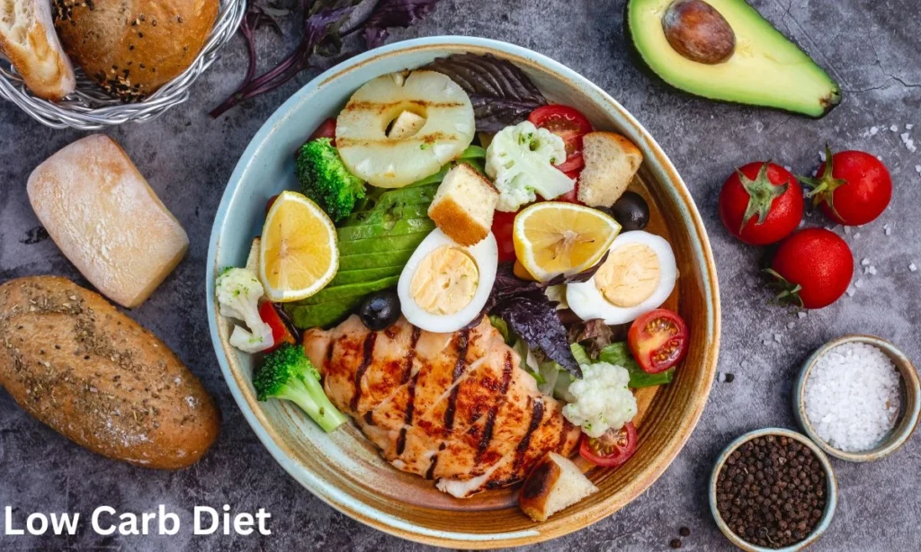 Low Carb Diet