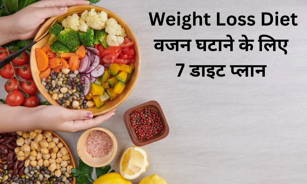 Weight Loss Diet