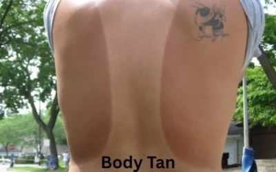 Body Tan