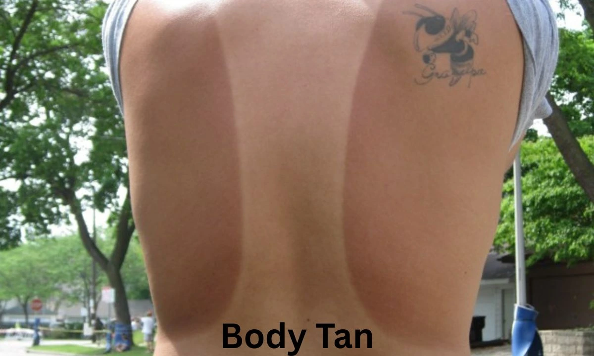 Body Tan