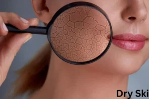 Dry Skin (A Girl Scan Dry Skin)