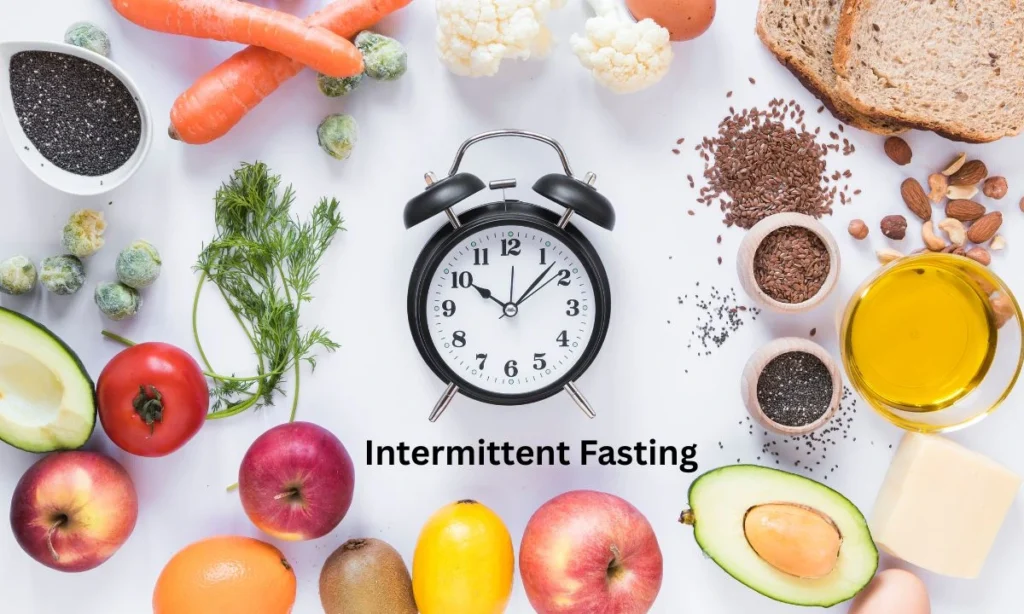 Intermittent Fasting 1024x614