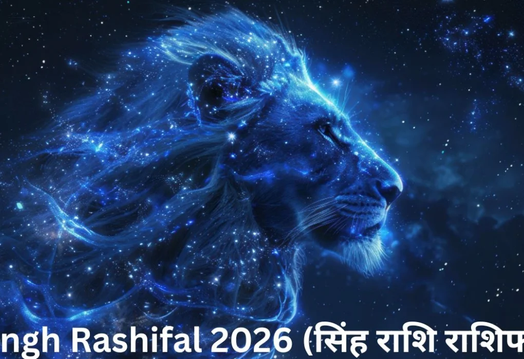 Singh Rashifal 2026