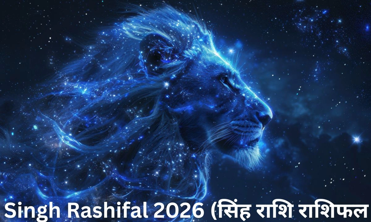 SinghRashifal2026