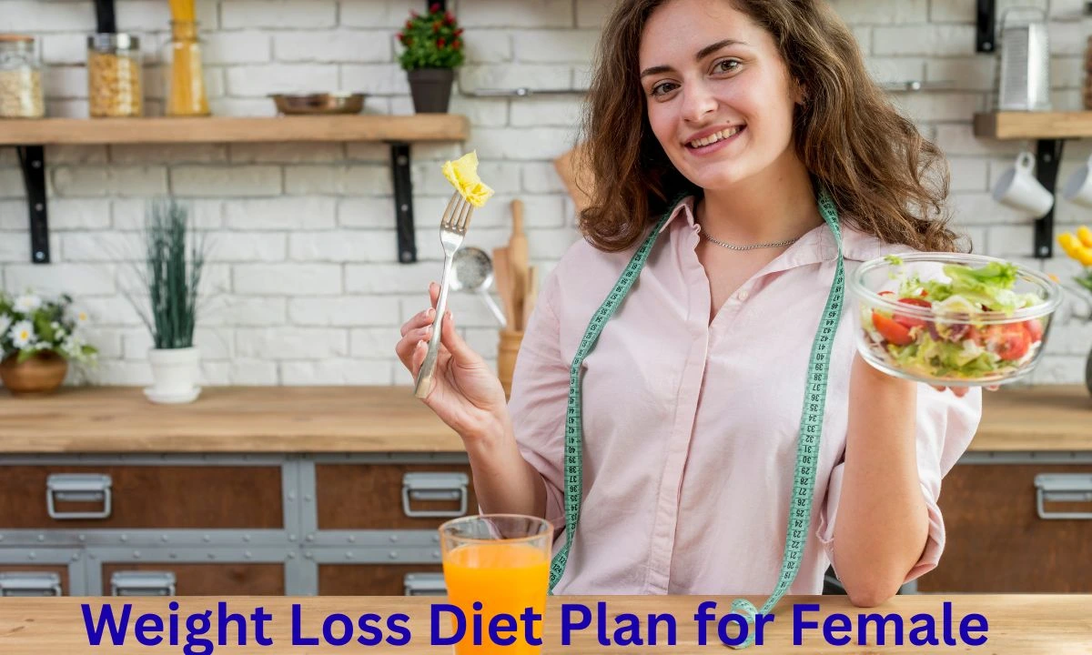 Weight Loss Diet Plan for Female